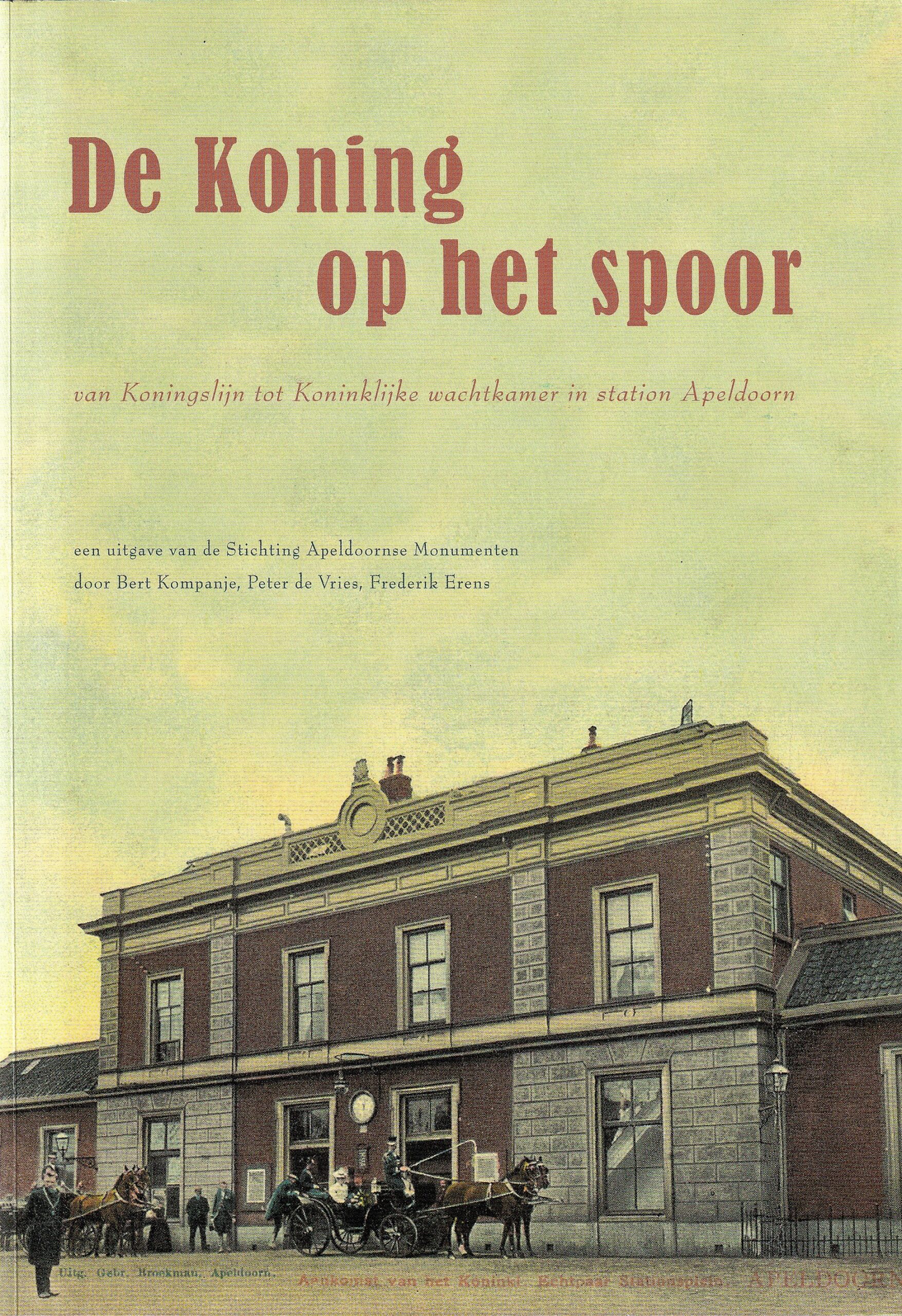 Koning-op-het-spoor